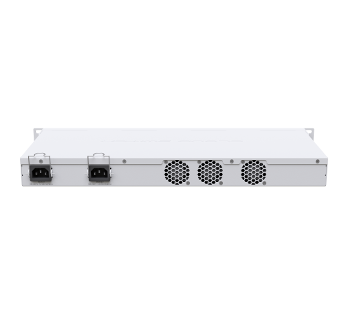 Коммутатор MikroTik CRS326-24S+2Q+RM