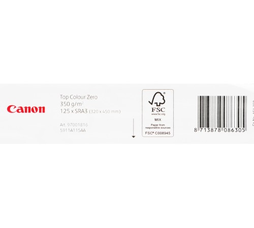 Бумага Canon 5911A115