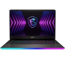 Ноутбук MSI Raider GE77HX 12UHS-232RU 9S7-17K514-232