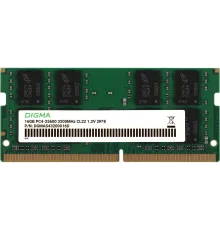 Память DDR4 16Gb 3200MHz Digma DGMAS43200016D