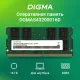 Память DDR4 16Gb 3200MHz Digma DGMAS43200016D