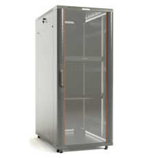 Шкаф напольный 19-дюймовый Hyperline TTB-2288-AS-RAL7035