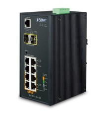 Коммутатор Planet IGS-4215-8P2T2S