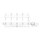 Патч-панель Hyperline PPTR-19-4CU-RNG-STL