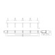 Патч-панель Hyperline PPTR-19-8CU-RNG-STL