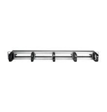 Патч-панель Hyperline PPTR-19-4CU-RNG-STL