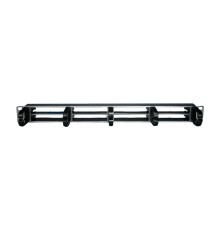 Патч-панель Hyperline PPTR-19-8CU-RNG-STL