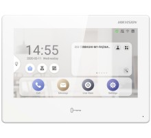 Видеодомофон Hikvision DS-KH9510-WTE1(B)