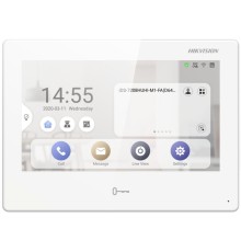 Видеодомофон Hikvision DS-KH9510-WTE1(B)