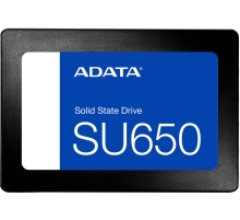 Накопитель SSD Adata ASU650SS-256GT-R