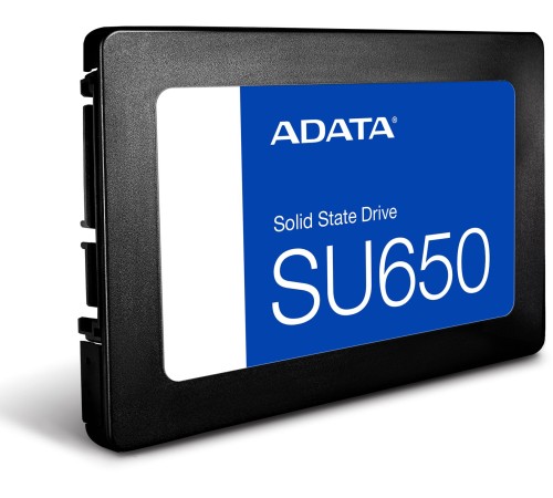 Накопитель SSD Adata ASU650SS-256GT-R
