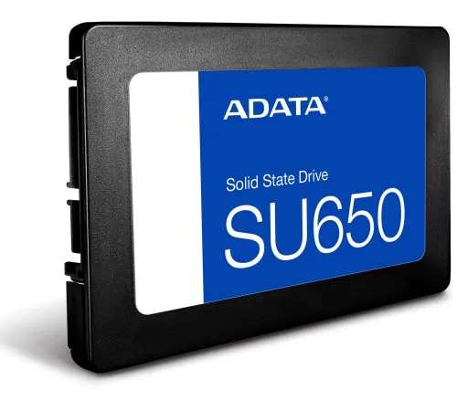 Накопитель SSD Adata ASU650SS-512GT-R
