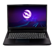 Ноутбук Hiper G16 G16RTX3070B11700W11