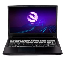 Ноутбук Hiper G16 G16RTX3070D11700W11