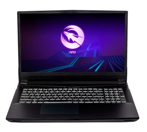 Ноутбук Hiper G16 G16RTX3070D11700W11 Ноутбук Hiper G16 G16RTX3070D11700W11