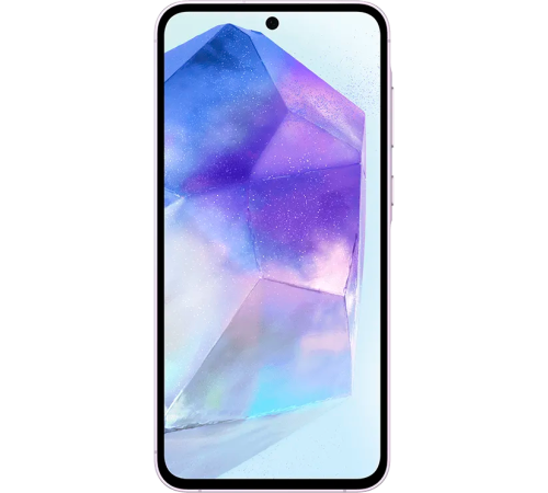 Смартфон Samsung Galaxy A55 8/128Gb Light Violet SM-A556ELVVMEA