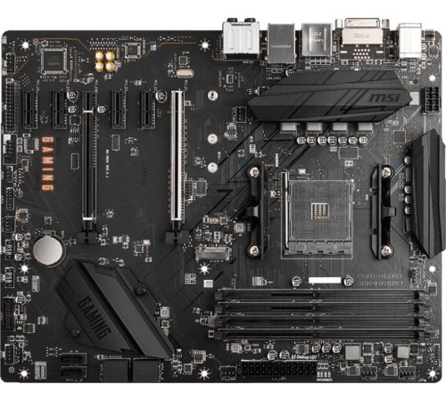 Материнская плата MSI B550 GAMING GEN3