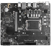 Материнская плата MSI PRO H610M-E DDR4