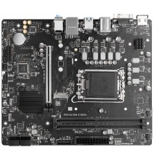 Материнская плата MSI PRO H610M-E DDR4
