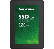 Накопитель SSD Hikvision SATA-III 120GB HS-SSD-C100/120G