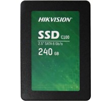 Накопитель SSD Hikvision SATA-III 240GB HS-SSD-C100/240G