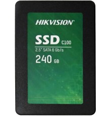 Накопитель SSD Hikvision SATA-III 240GB HS-SSD-C100/240G