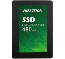 Накопитель SSD Hikvision SATA-III 480GB HS-SSD-C100/480G