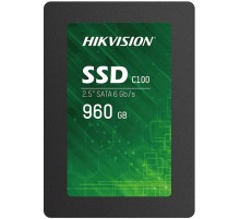 Накопитель SSD Hikvision SATA-III 960GB HS-SSD-C100/960G