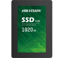 Накопитель SSD Hikvision SATA-III 1920GB HS-SSD-C100/1920G