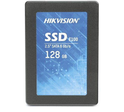 Накопитель SSD Hikvision SATA-III 128GB HS-SSD-E100/128G