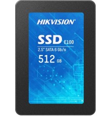 Накопитель SSD Hikvision SATA-III 512GB HS-SSD-E100/512G