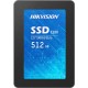 Накопитель SSD Hikvision SATA-III 512GB HS-SSD-E100/512G