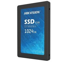 Накопитель SSD Hikvision SATA-III 1TB HS-SSD-E100/1024G