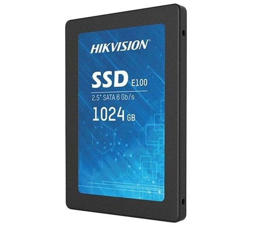 Накопитель SSD Hikvision SATA-III 1TB HS-SSD-E100/1024G