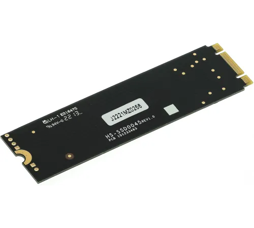 Накопитель SSD Hikvision SATA-III 256GB HS-SSD-E100N/256G