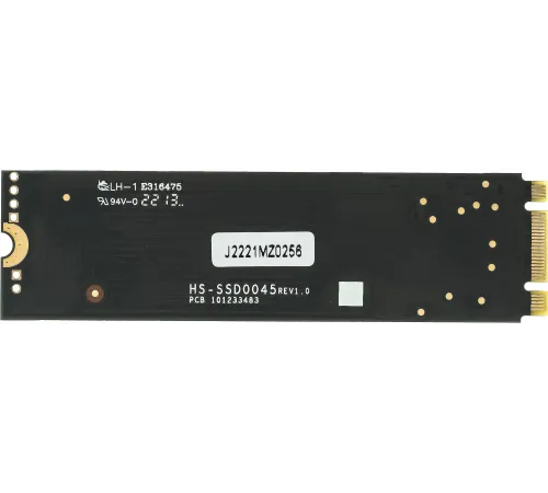Накопитель SSD Hikvision SATA-III 256GB HS-SSD-E100N/256G