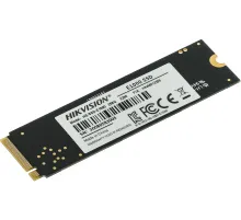Накопитель SSD Hikvision PCIe 3.0 x4 256GB HS-SSD-E1000/256G