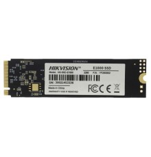 Накопитель SSD Hikvision PCIe 3.0 x4 512GB HS-SSD-E1000/512G