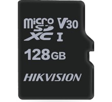 Флеш карта microSDXC 128GB Hikvision HS-TF-C1(STD)/128G/ZAZ01X00/OD