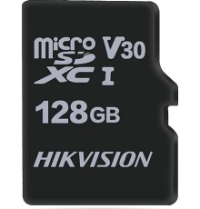 Флеш карта microSDXC 128GB Hikvision HS-TF-C1(STD)/128G/ZAZ01X00/OD