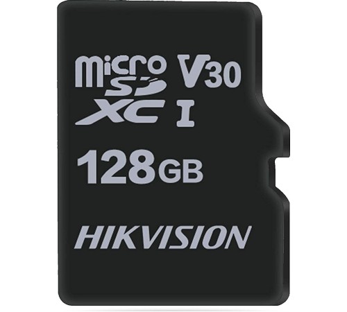 Флеш карта microSDXC 128GB Hikvision HS-TF-C1(STD)/128G/ZAZ01X00/OD Флеш карта microSDXC 128GB Hikvision HS-TF-C1(STD)/128G/ZAZ01X00/OD