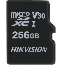 Флеш карта microSDXC 256GB Hikvision HS-TF-C1(STD)/256G/ZAZ01X00/OD
