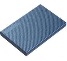 Жесткий диск Hikvision USB 3.0 2Tb HS-EHDD-T30 2T Blue HS-EHDD-T302T(BLUE)