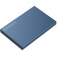 Жесткий диск Hikvision USB 3.0 2Tb HS-EHDD-T30 2T Blue HS-EHDD-T302T(BLUE)