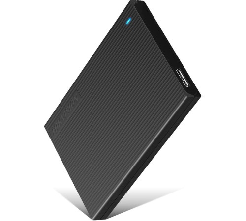 Жесткий диск Hikvision USB 3.0 2Tb HS-EHDD-T30 2T Black HS-EHDD-T302T(BLACK)