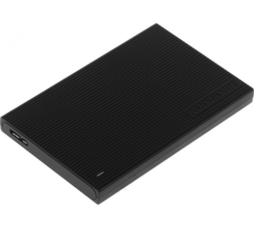 Жесткий диск Hikvision USB 3.0 2Tb HS-EHDD-T30 2T Black HS-EHDD-T302T(BLACK)