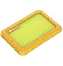 Жесткий диск Hikvision USB 3.0 1Tb HS-EHDD-T30 1T Green Rubber HS-EHDD-T301T(GREENRUBBER)