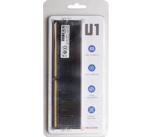 Память DDR4 8Gb 3200MHz Hikvision HKED4081CAB2F1ZB1/8G