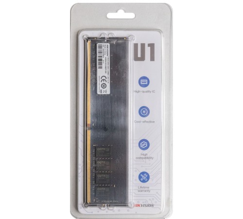 Память DDR4 16Gb 3200MHz Hikvision HKED4161CAB2F1ZB1/16G
