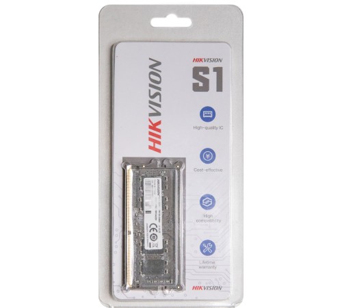 Память DDR4 8Gb 3200MHz Hikvision HKED4082CAB1G4ZB1/8G